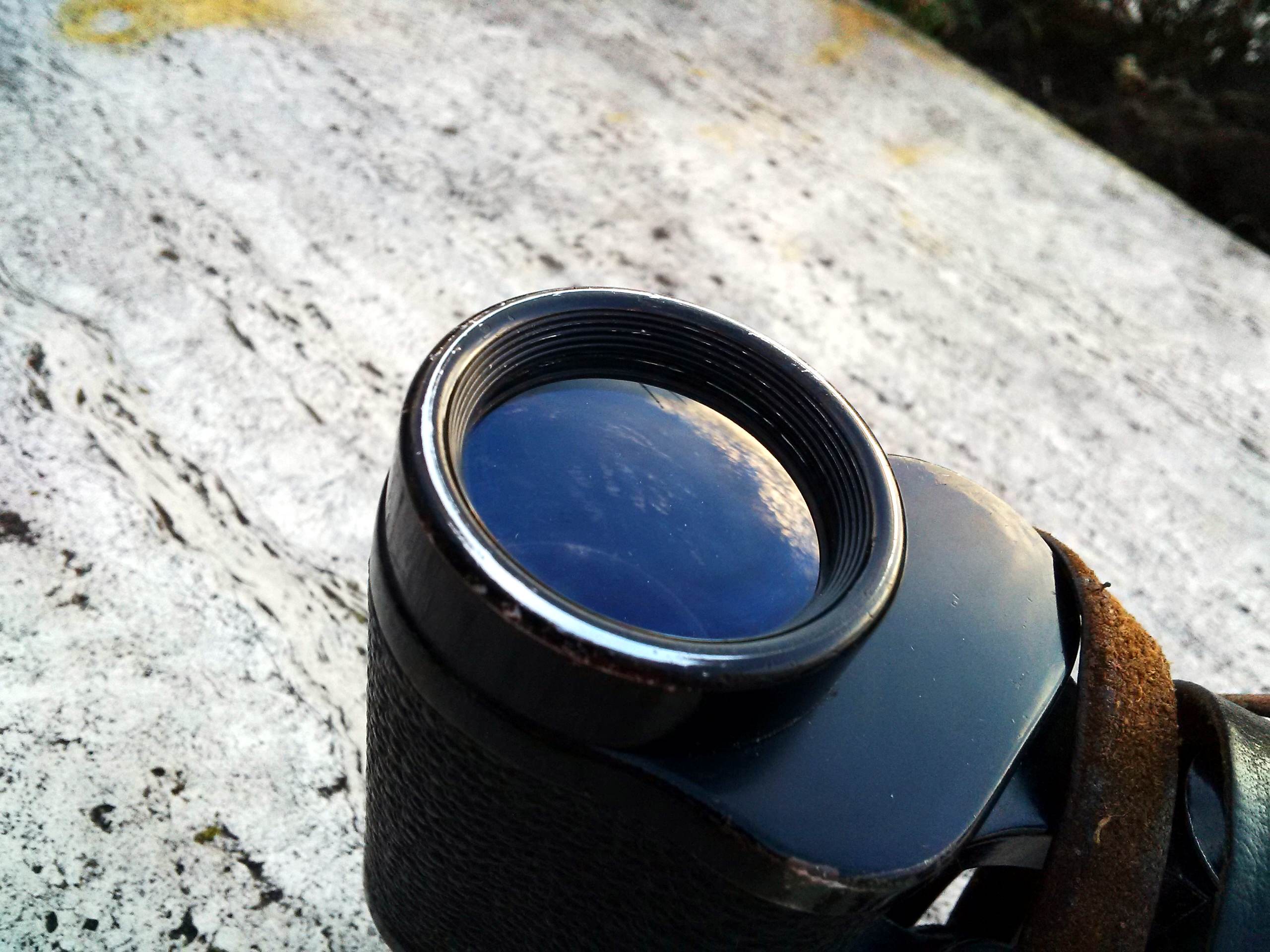 Klassiker:Steinheil M&uuml;nchen 6x30