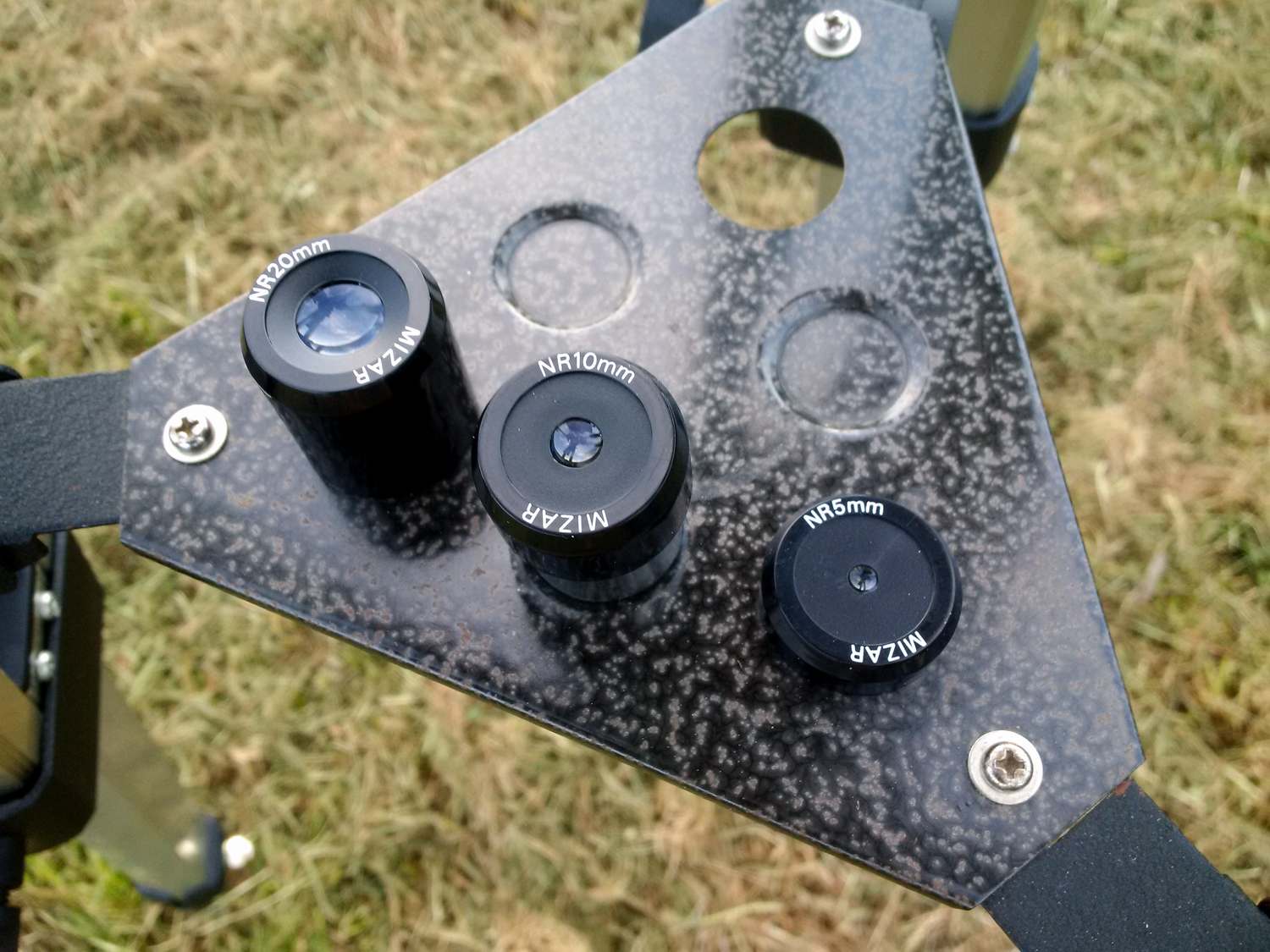 Mizar Newton 100/800mm