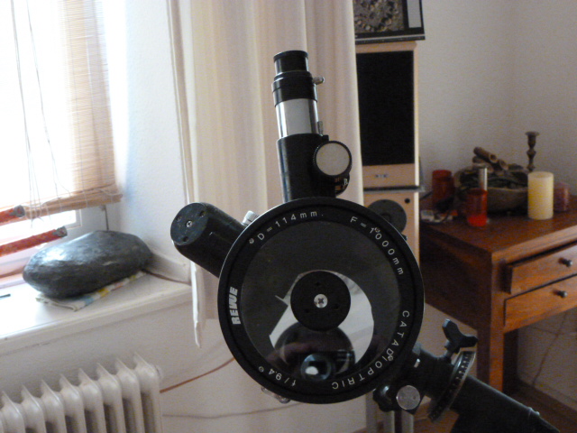  Revue Katadiopter 114/1000mm 