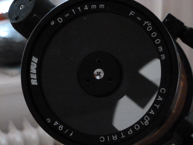  Revue Katadiopter 114/1000mm 