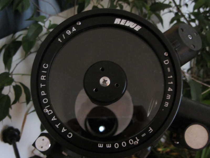  Revue Katadiopter 114/1000mm 