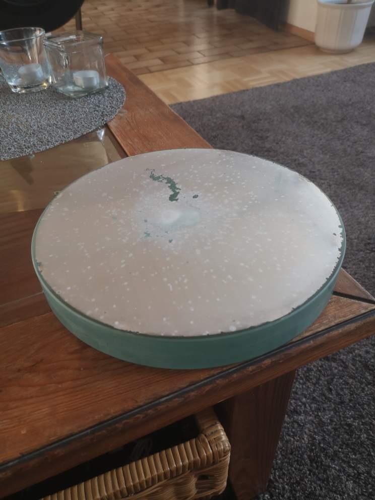 Das "polnische Schlachtross": parallaktischer Newton 250/1500mm