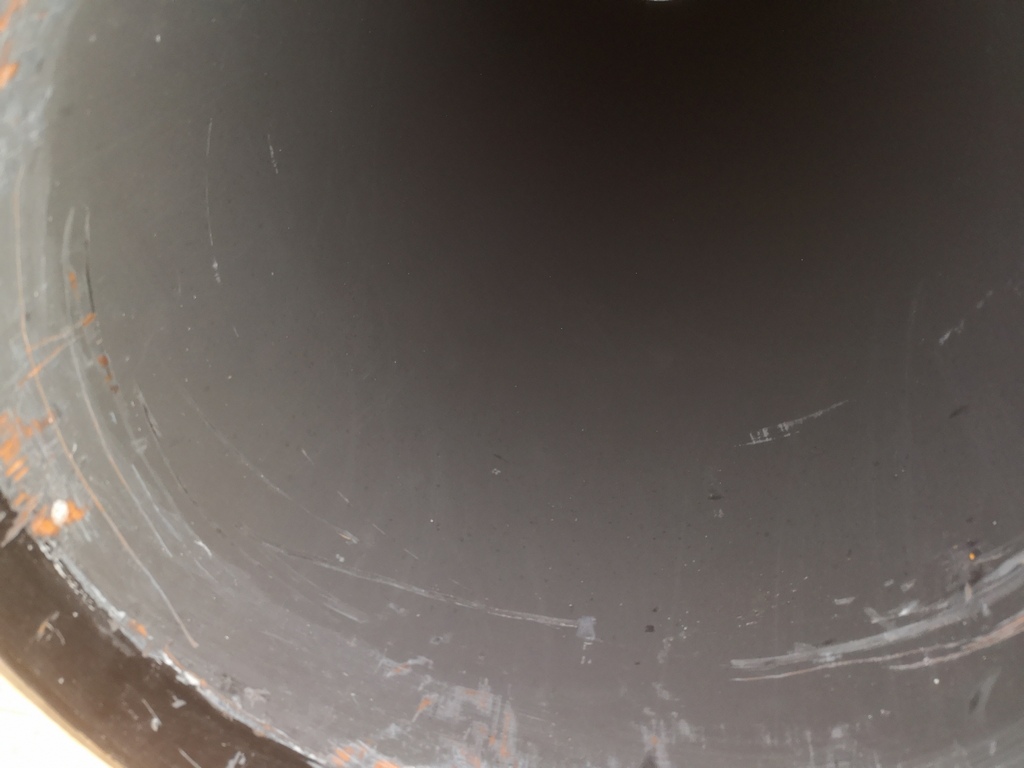 Das "polnische Schlachtross": parallaktischer Newton 250/1500mm