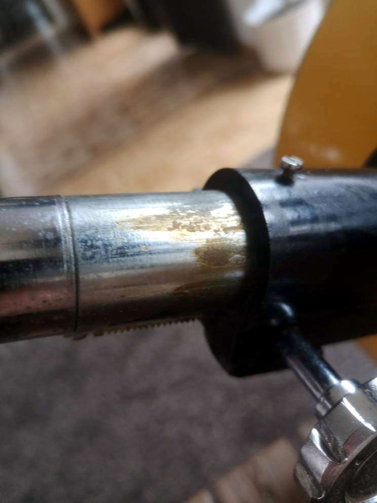 Das "polnische Schlachtross": parallaktischer Newton 250/1500mm