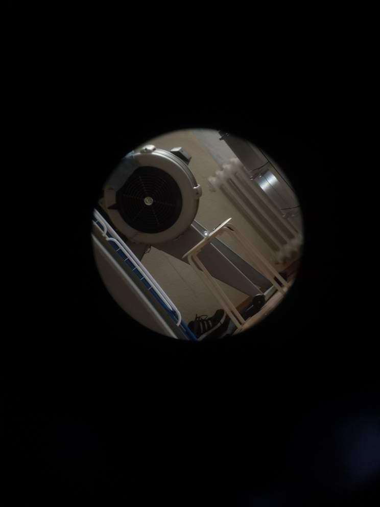 Das "polnische Schlachtross": parallaktischer Newton 250/1500mm