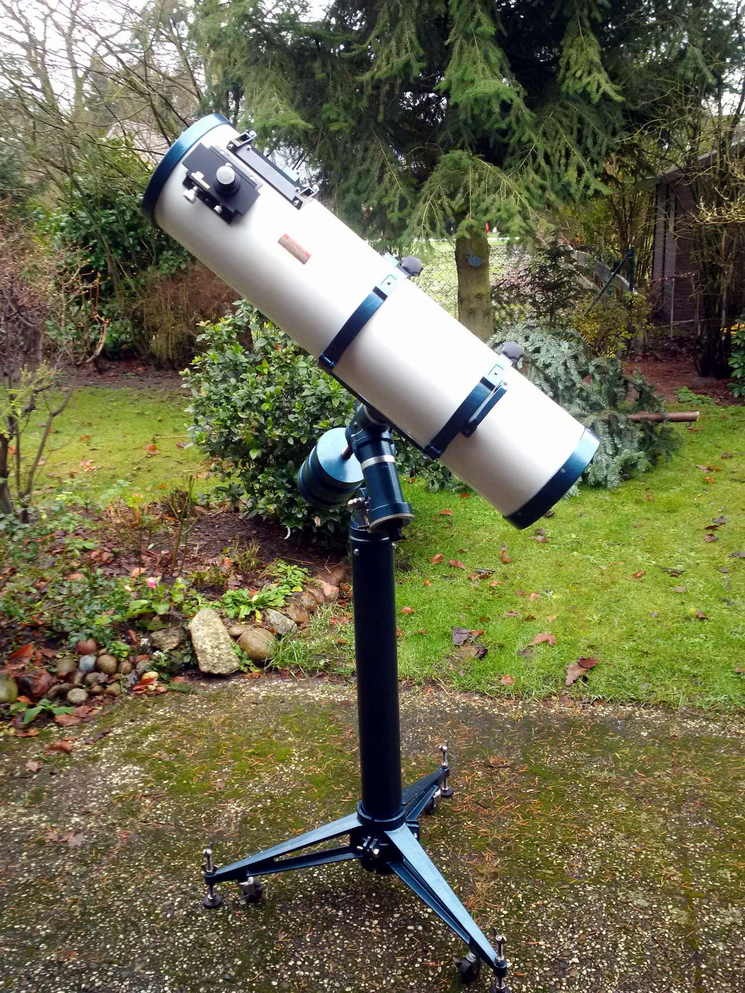  Vixen Sensor Newton 200/1000mm 