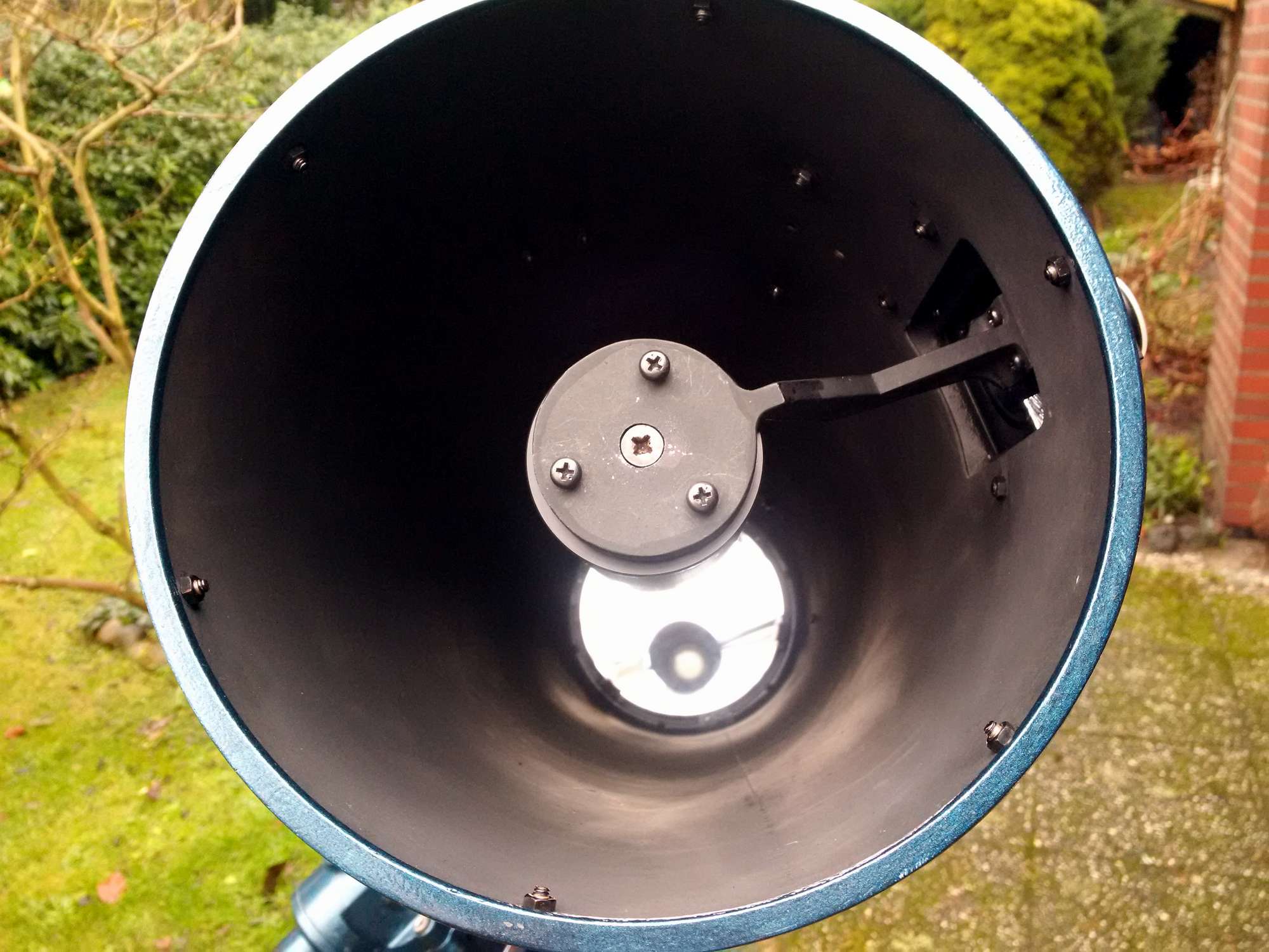  Vixen Sensor Newton 200/1000mm 