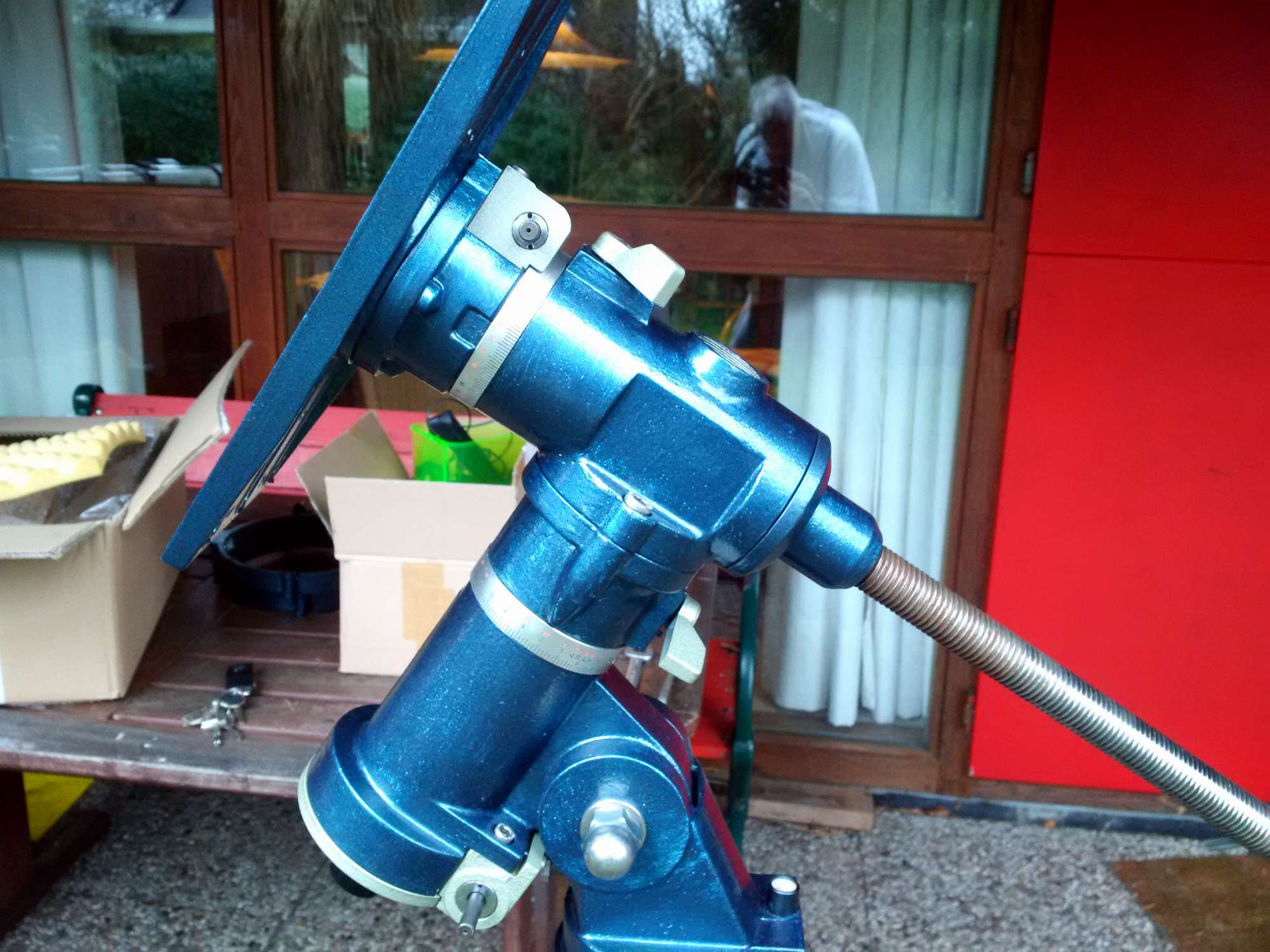  Vixen Sensor Newton 200/1000mm 