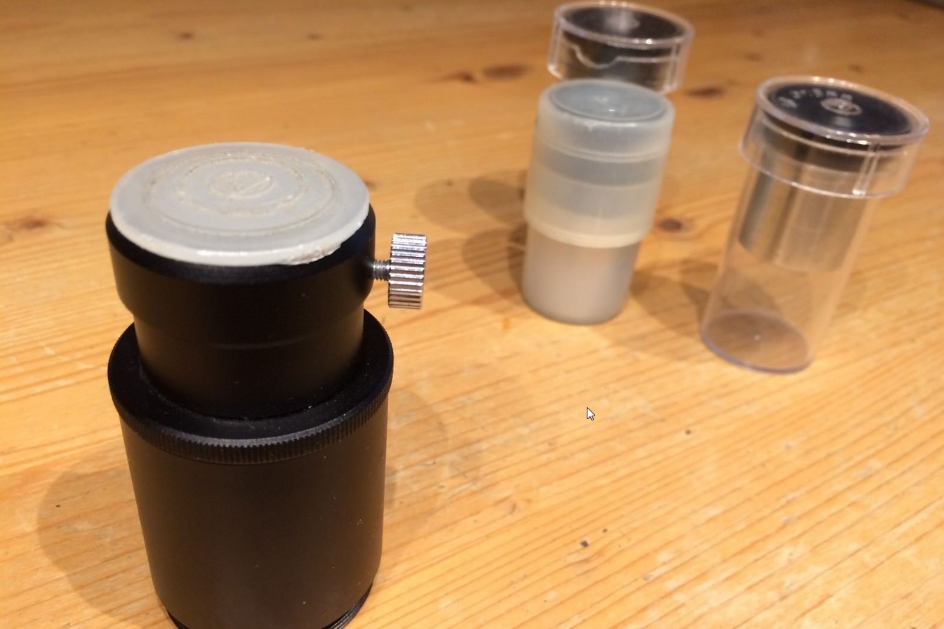  Vixen Sensor Newton 200/1000mm 