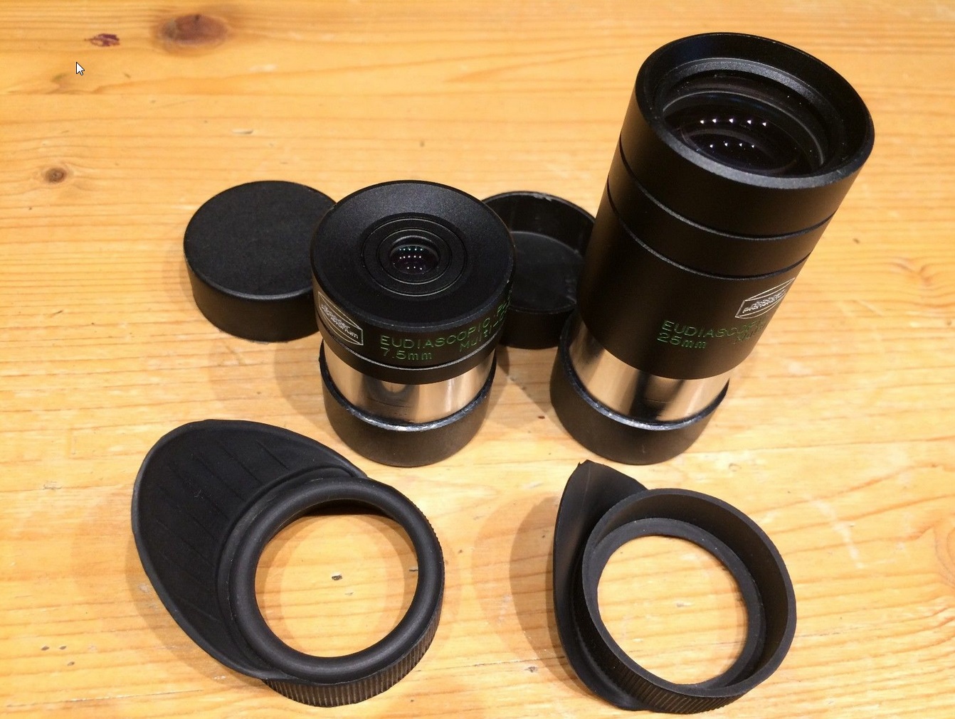  Vixen Sensor Newton 200/1000mm 