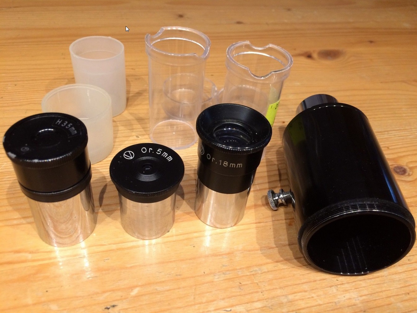  Vixen Sensor Newton 200/1000mm 