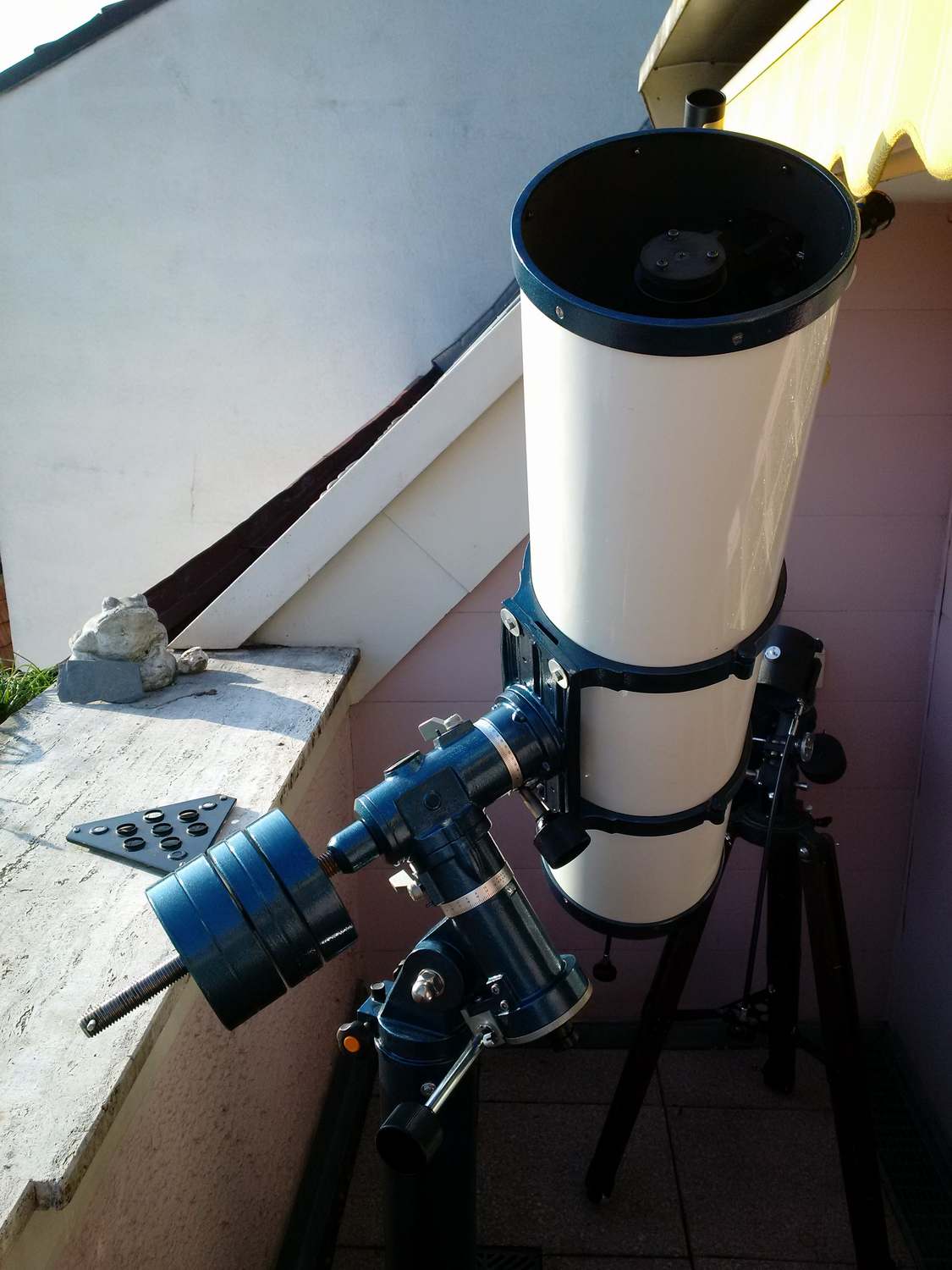  Vixen Sensor Newton 200/1000mm 