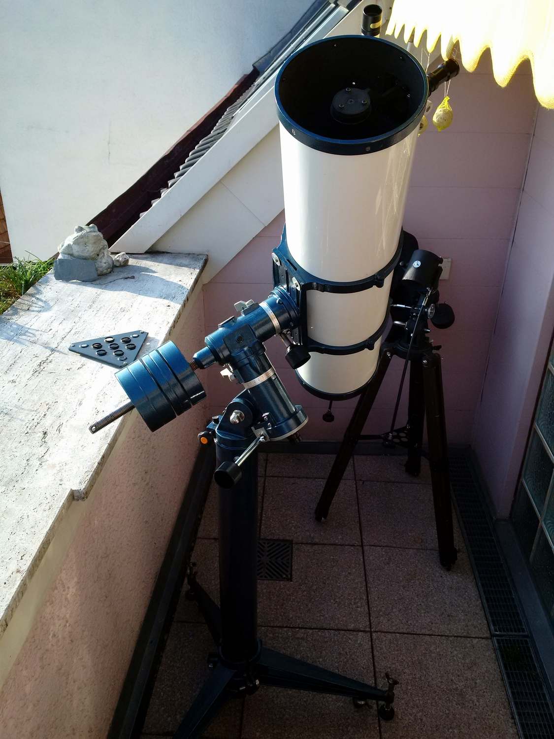  Vixen Sensor Newton 200/1000mm 