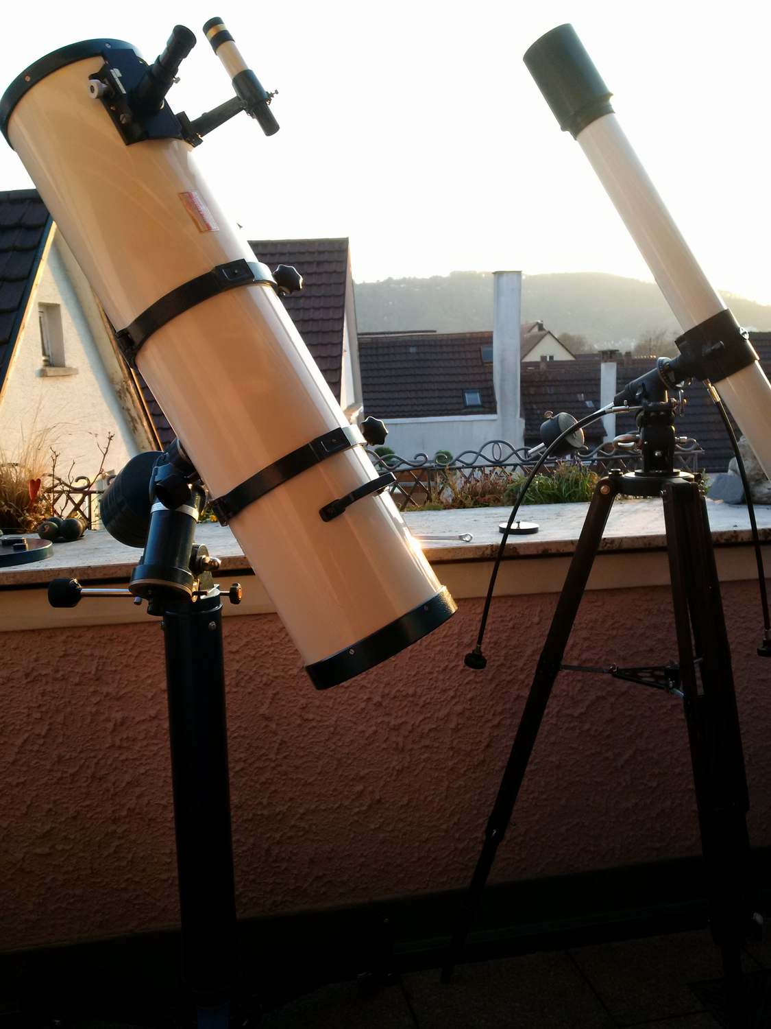  Vixen Sensor Newton 200/1000mm 