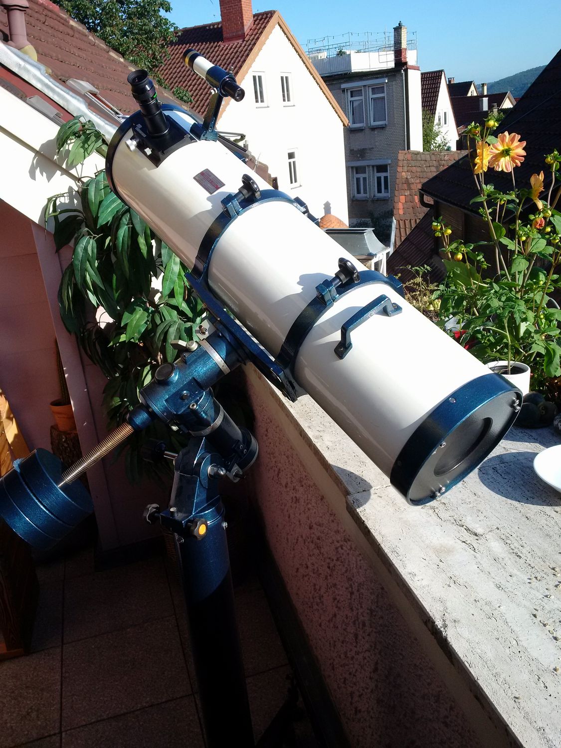  Vixen Sensor Newton 200/1000mm 