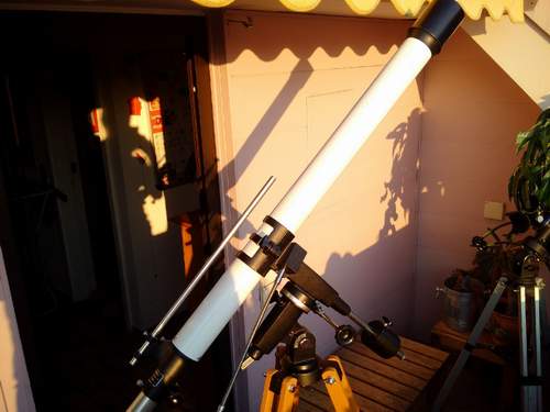 Carton Refraktor 60/1000mm