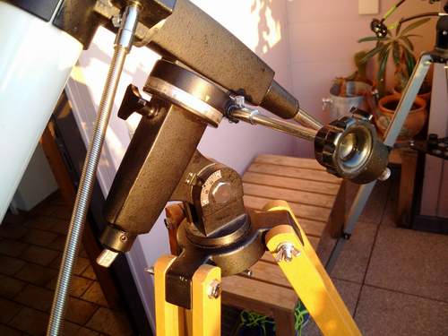 Carton Refraktor 60/1000mm