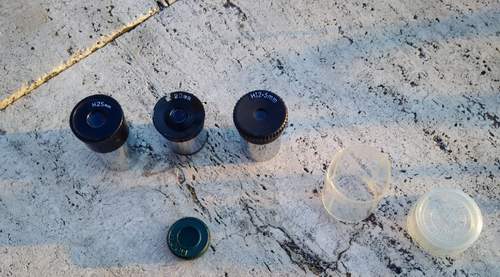 Carton Refraktor 60/1000mm