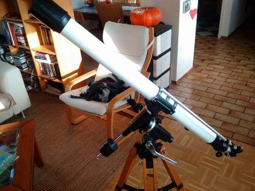 Carton Refraktor 60/1000mm