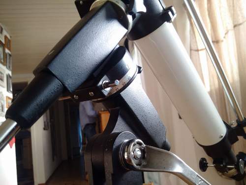 Carton Refraktor 60/1000mm