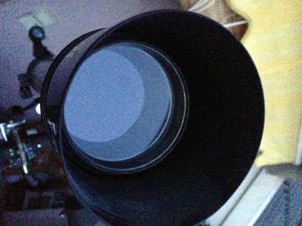 Danubia Refraktor 60/900mm