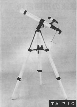 Kenko TA-710 Refraktor 60/710mm