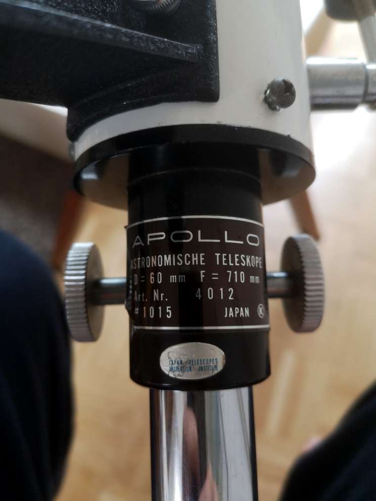 Kenko TA-710 Refraktor 60/710mm