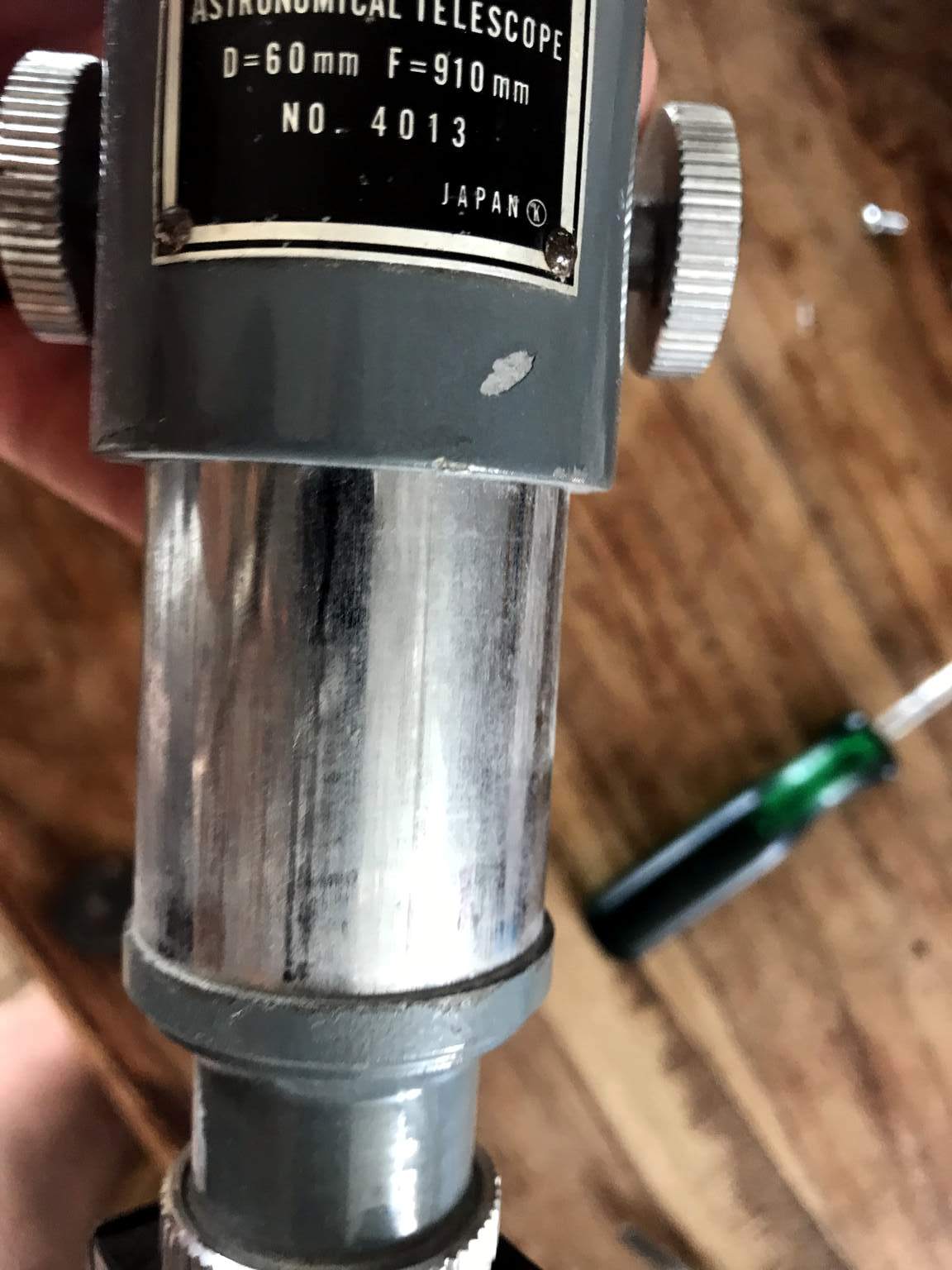 Kenko TA-910 Refraktor 60/910mm