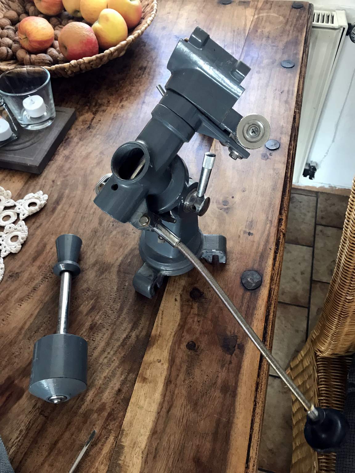 Kenko TA-910 Refraktor 60/910mm