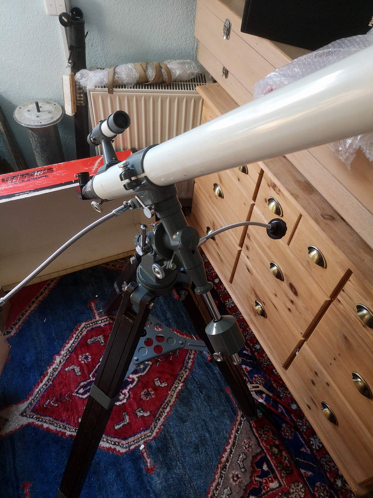 Kenko TA-910 Refraktor 60/910mm