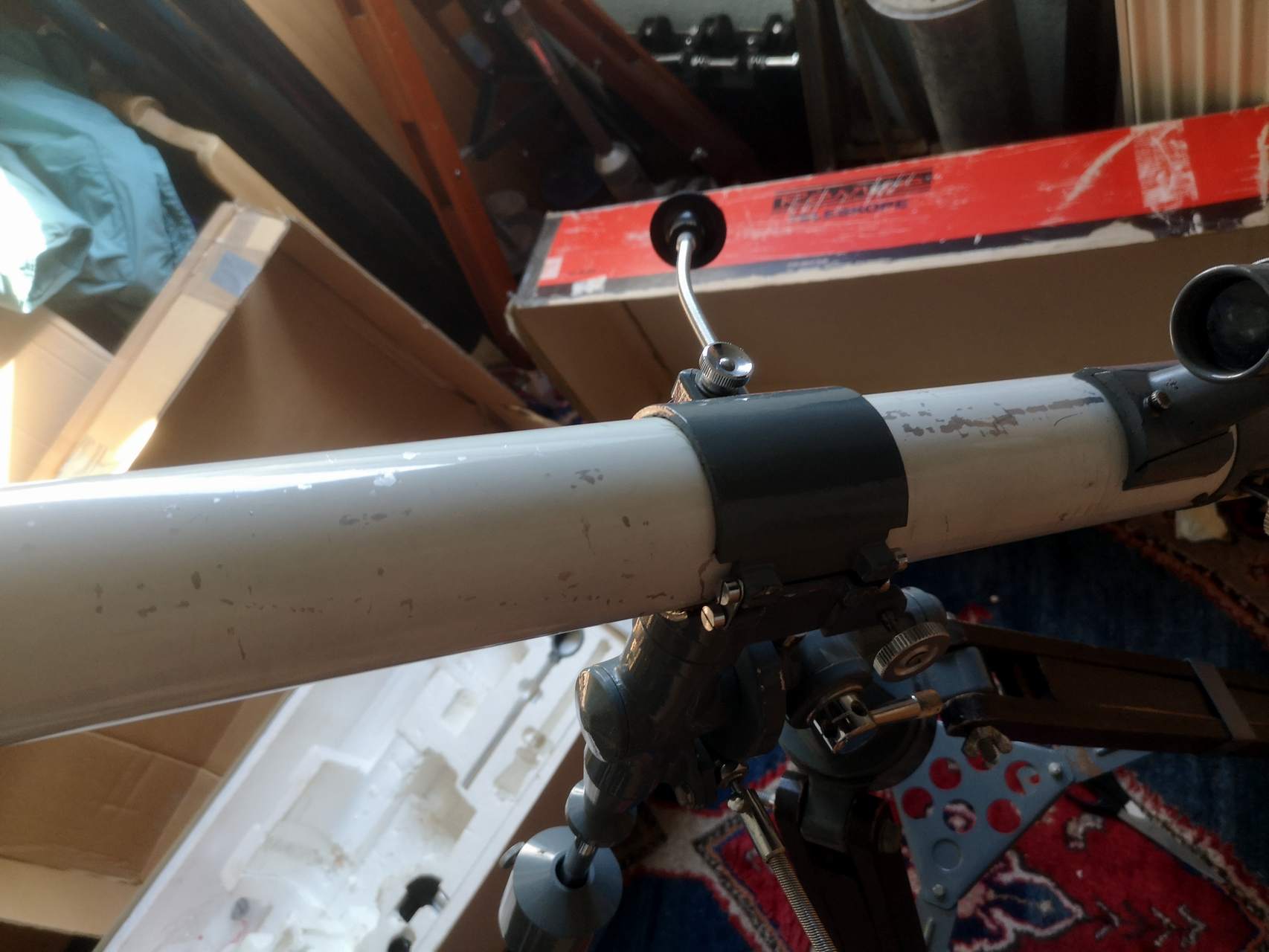 Kenko TA-910 Refraktor 60/910mm