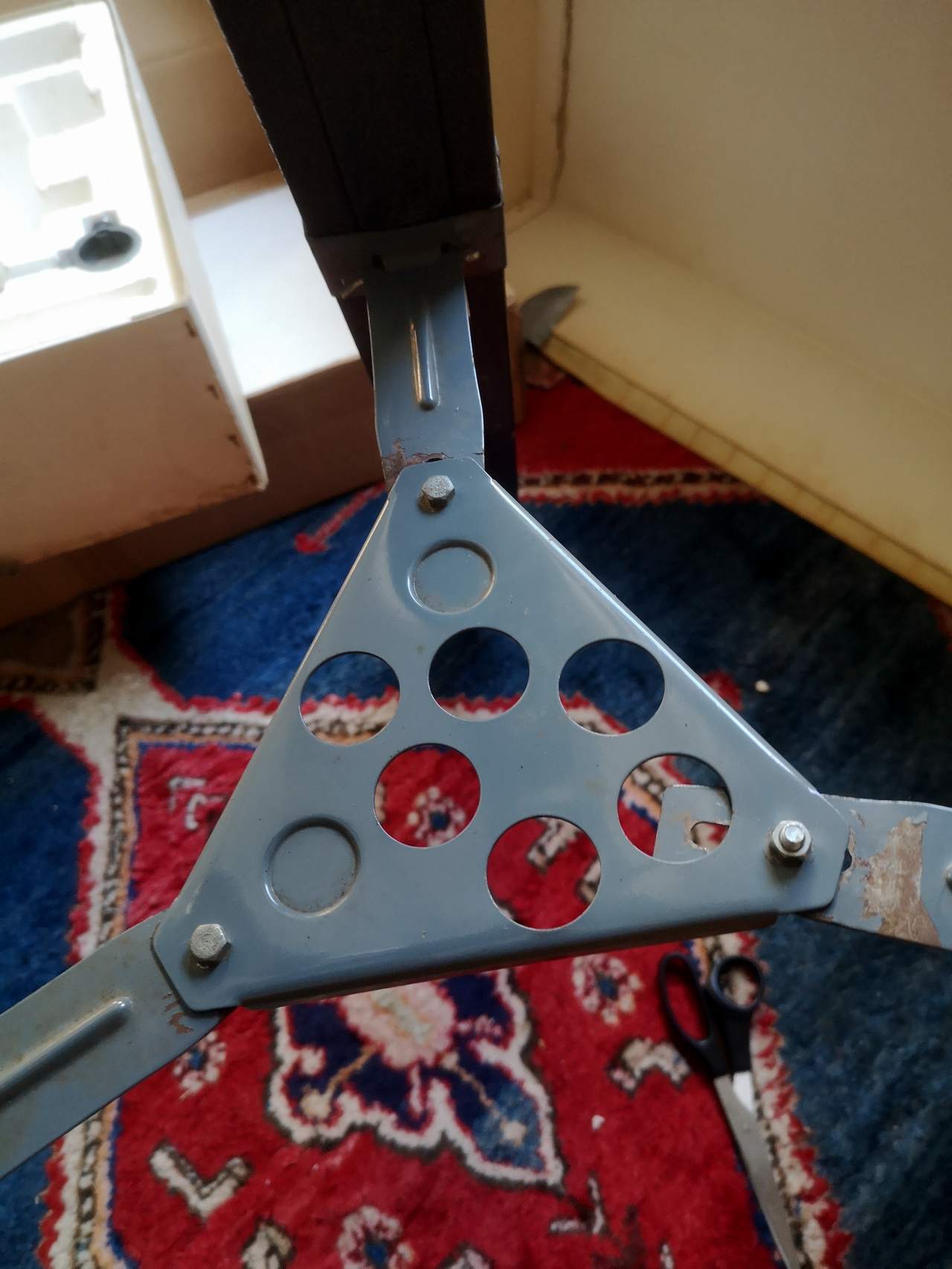 Kenko TA-910 Refraktor 60/910mm