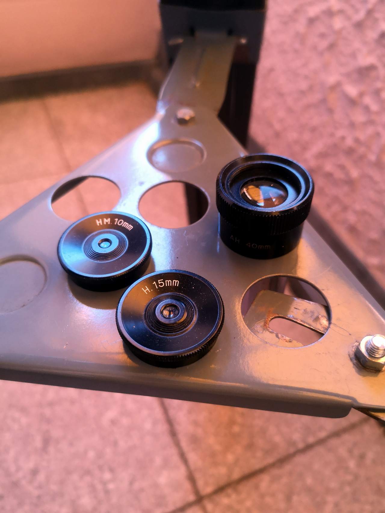 Kenko TA-910 Refraktor 60/910mm