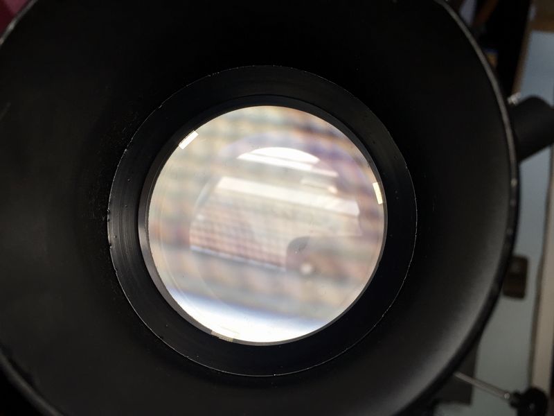 Weltblick Refraktor 60/910mm