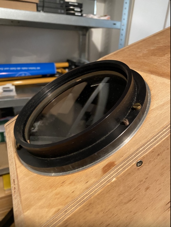 Lichtenknecker Schaerrefraktor FH 150/3000mm