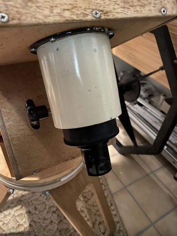 Lichtenknecker Schaerrefraktor FH 150/3000mm