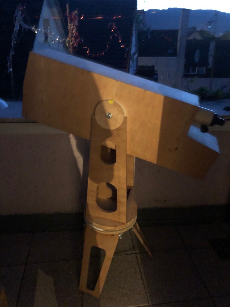 Lichtenknecker Schaerrefraktor FH 125/3000mm