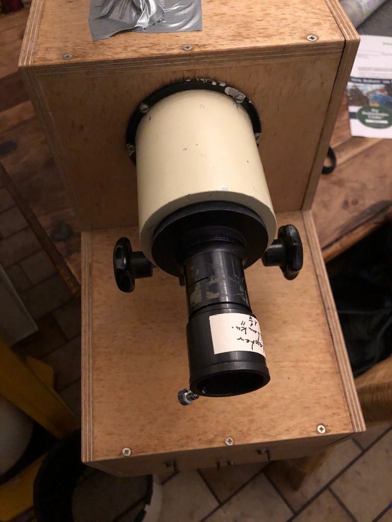 Lichtenknecker Schaerrefraktor FH 125/3000mm