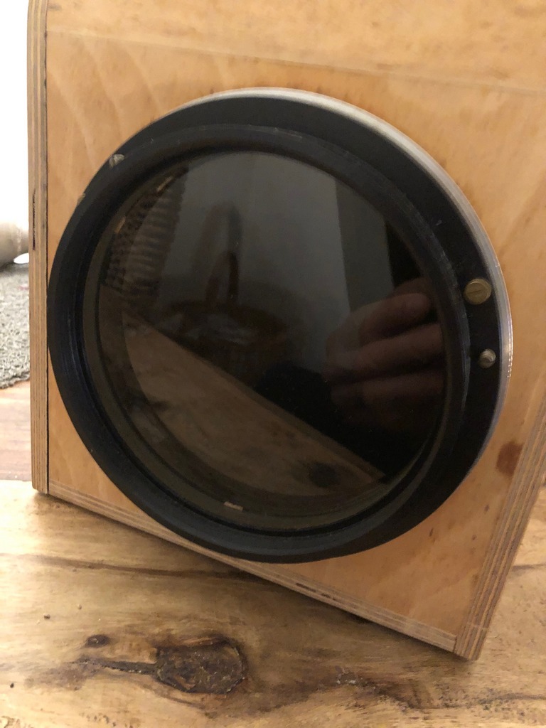 Lichtenknecker Schaerrefraktor FH 125/3000mm