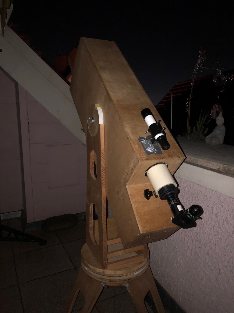 Lichtenknecker Schaerrefraktor FH 125/3000mm