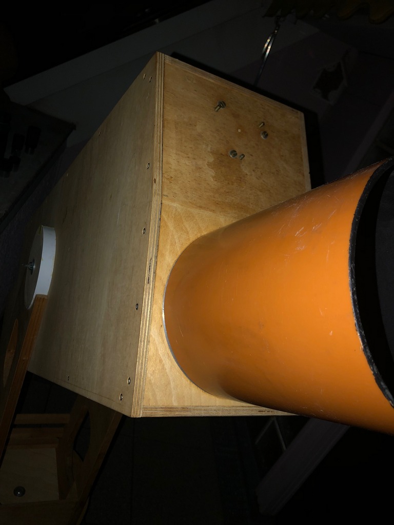 Lichtenknecker Schaerrefraktor FH 125/3000mm