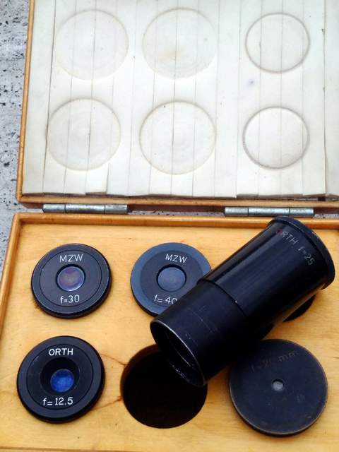 Klassiker: Lichtenknecker AK-Refraktor 90/540mm