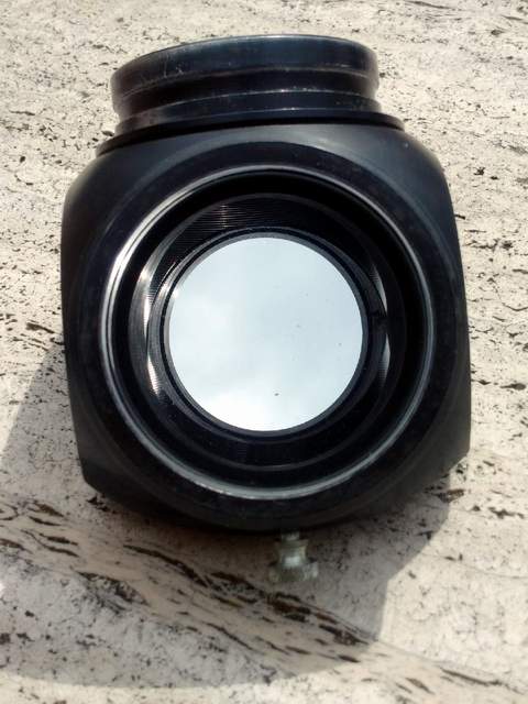 Klassiker: Lichtenknecker AK-Refraktor 90/540mm