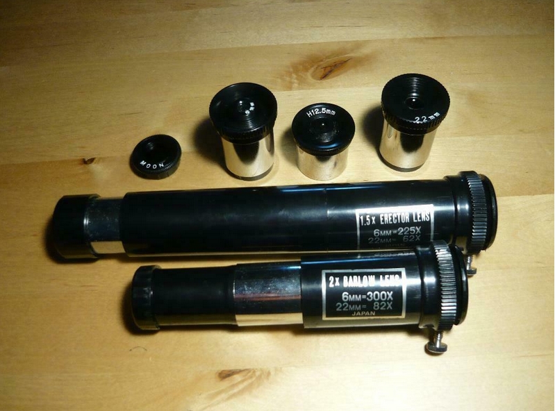 Neckermann Refraktor 60/900mm