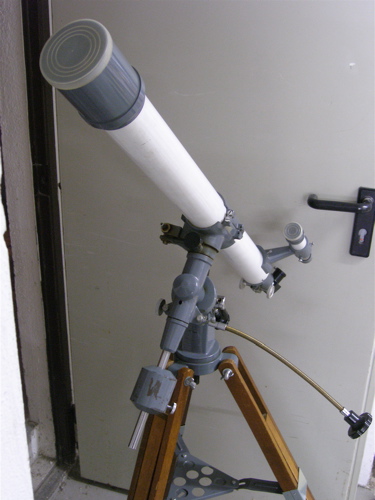 Apollo-Optik Refraktor 60/910mm