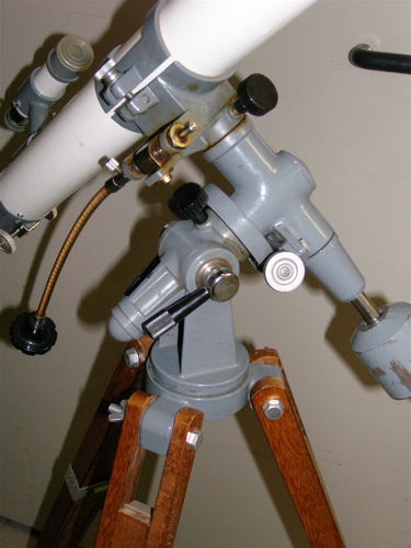 Apollo-Optik Refraktor 60/910mm