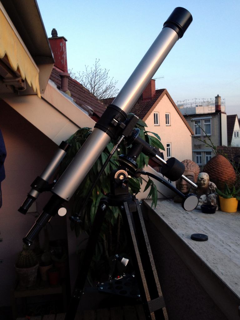 Bresser-Optik Refraktor 60/900mm