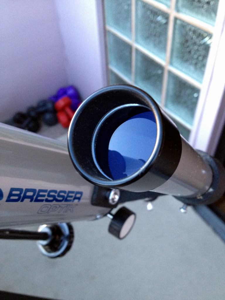 Bresser-Optik Refraktor 60/900mm