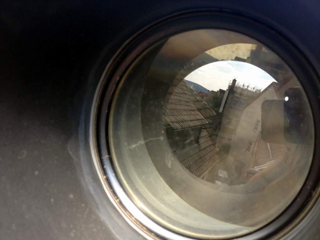 Ein (bislang) unbekannter Brite: Refraktor 125/2000mm