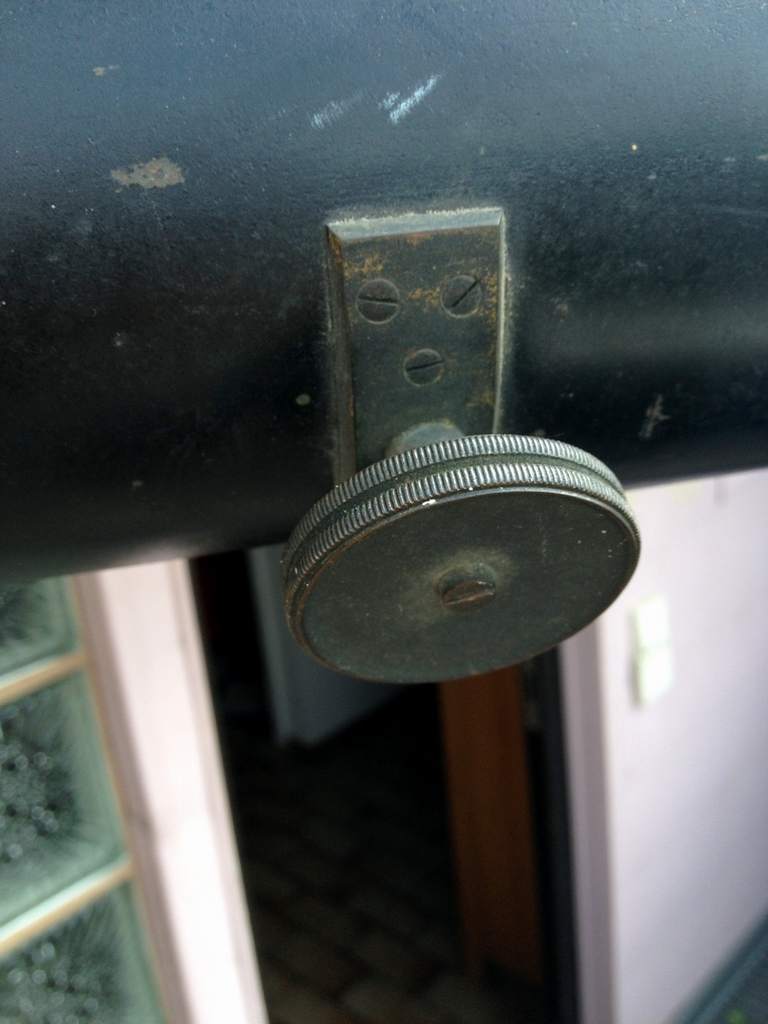 Ein (bislang) unbekannter Brite: Refraktor 125/2000mm